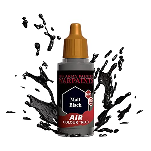 Army Painter The Air Matt Black Army Painter The Air Matt Black von The Army Painter