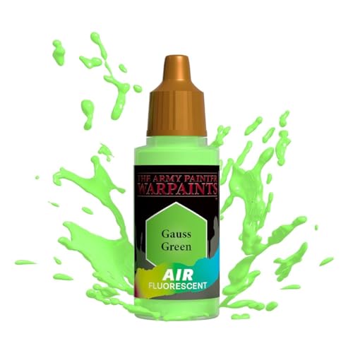 Army Painter The Air Gauss Green von The Army Painter