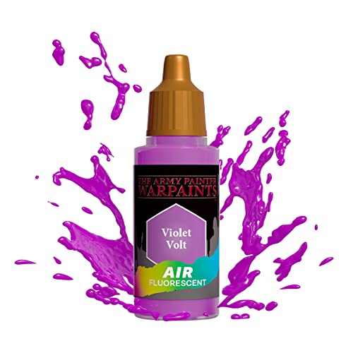 Army Painter The Air Voilet Volt Army Painter The Air Voilet Volt von The Army Painter