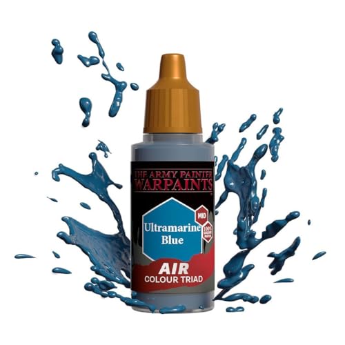 SKDSArts The Army Painter - Air Ultramarine Blue SKDSArts The Army Painter - Air Ultramarine Blue von The Army Painter