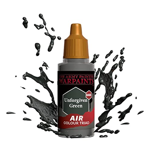 The Army Painter - Air Unforgiven Green von The Army Painter