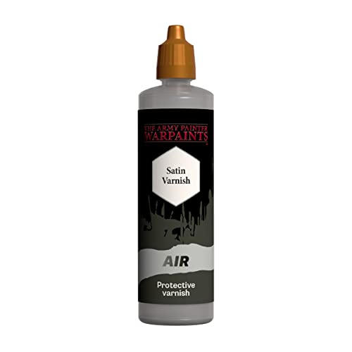 Army Painter The Air Aegis Suit Satin Varnish, 100 ml von The Army Painter