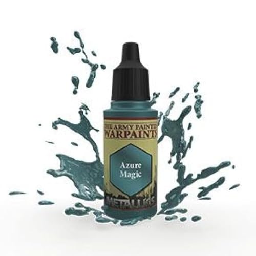 The Army Painter - Azure Magic The Army Painter - Azure Magic von The Army Painter
