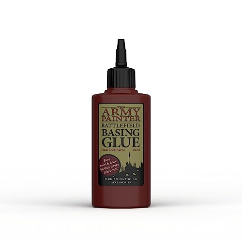 The Army Painter | GL2013 Battlefields: Basing Glue The Army Painter | GL2013 Battlefields: Basing Glue von The Army Painter