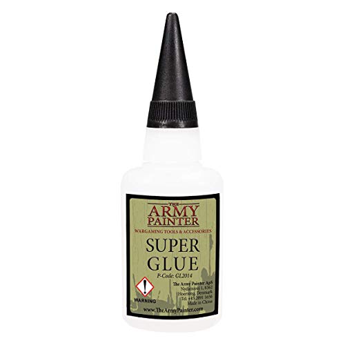 The Army Painter GL2014 Super Glue The Army Painter GL2014 Super Glue von The Army Painter