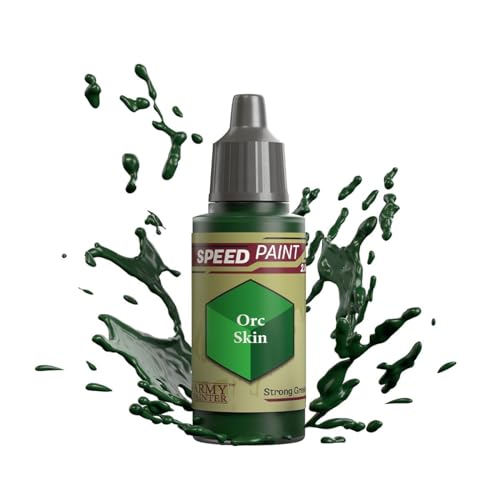 The Army Painter Speedpaint Singles - Orc Skin The Army Painter Speedpaint Singles - Orc Skin von The Army Painter