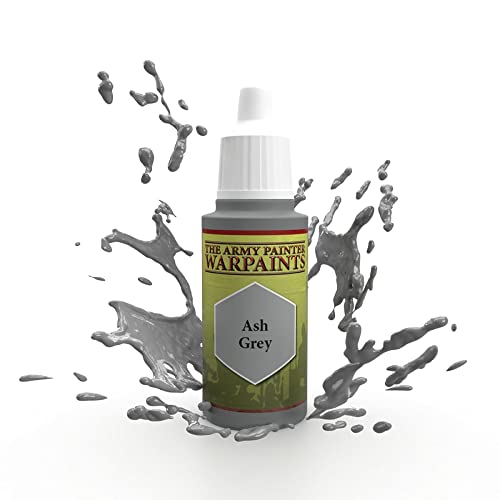 The Army Painter - Warpaints: Ash Grey The Army Painter - Warpaints: Ash Grey von The Army Painter