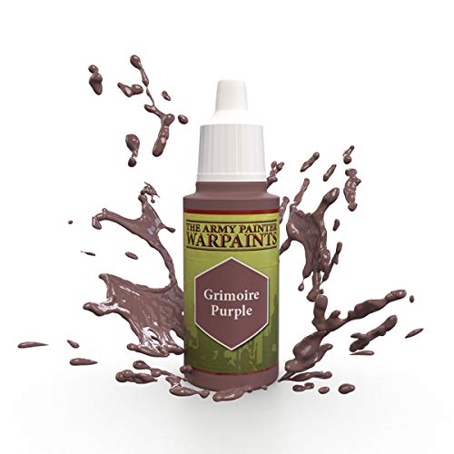 The Army Painter - Warpaints: Grimoire Purple The Army Painter - Warpaints: Grimoire Purple von The Army Painter