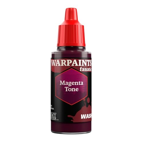 Warpaints Fanatic Wash: Magenta Tone von The Army Painter