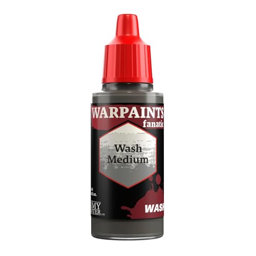 Warpaints Fanatic Wash: Wash Medium von The Army Painter