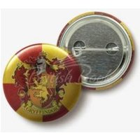 Gryffindor House Crest Badge von The Art Printorium Ltd