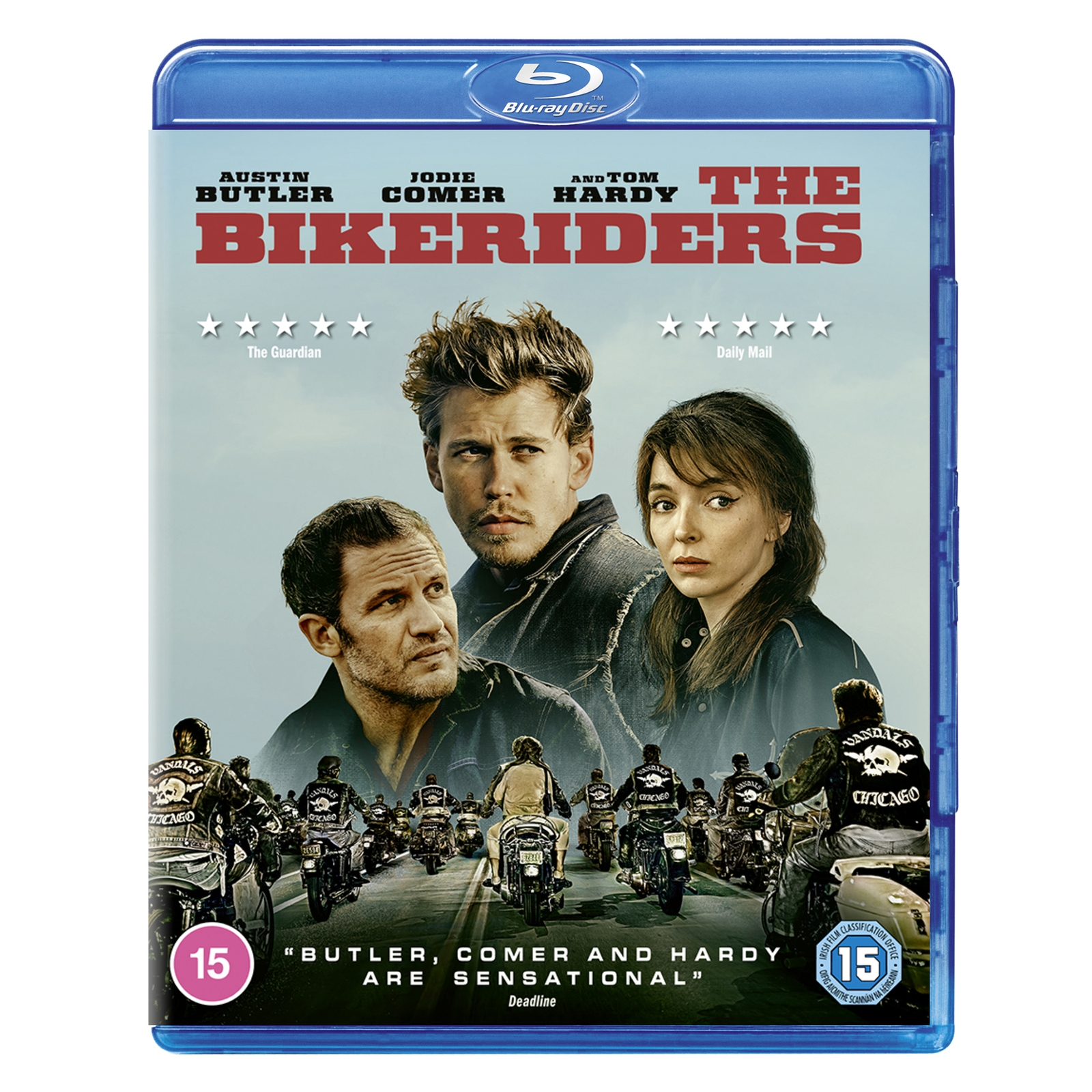 The Bikeriders von The Bikeriders