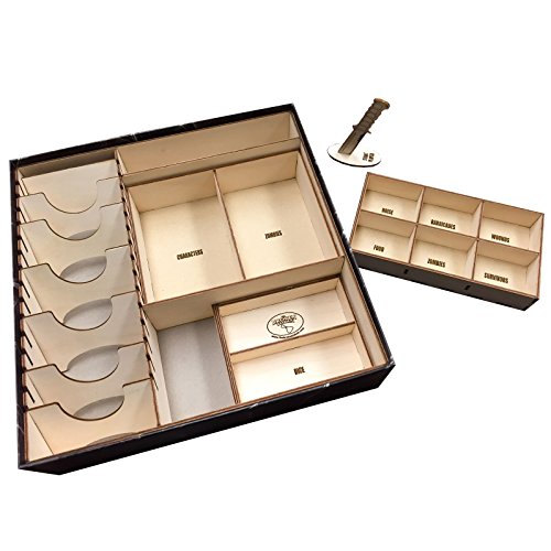 Broken Token Box Organizer for Dead of Winter by The Broken Token von The Broken Token