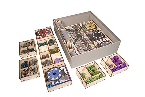 Broken Token Scythe Organizer von The Broken Token