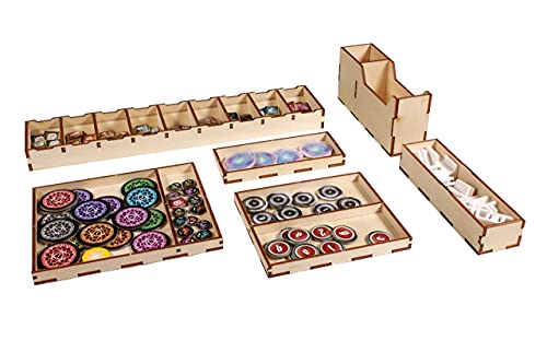 The Broken Token Gloomhaven Forgotten Circles Upgrade von The Broken Token