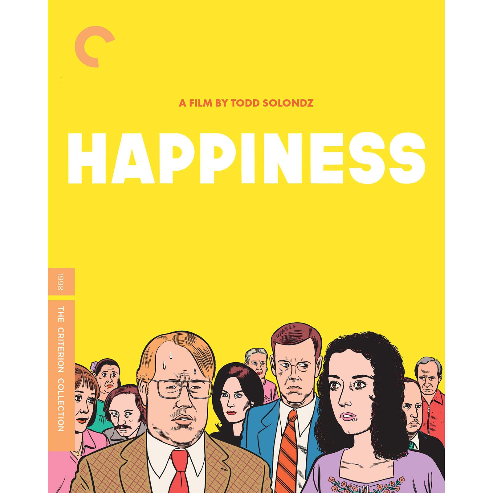 Happiness Blu-Ray von The Criterion Collection