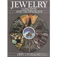 Jewelry Concepts and Technology von The Crowood Press Ltd