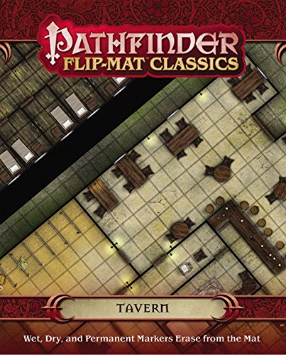 Pathfinder Flip-Mat Classics: Tavern von Paizo