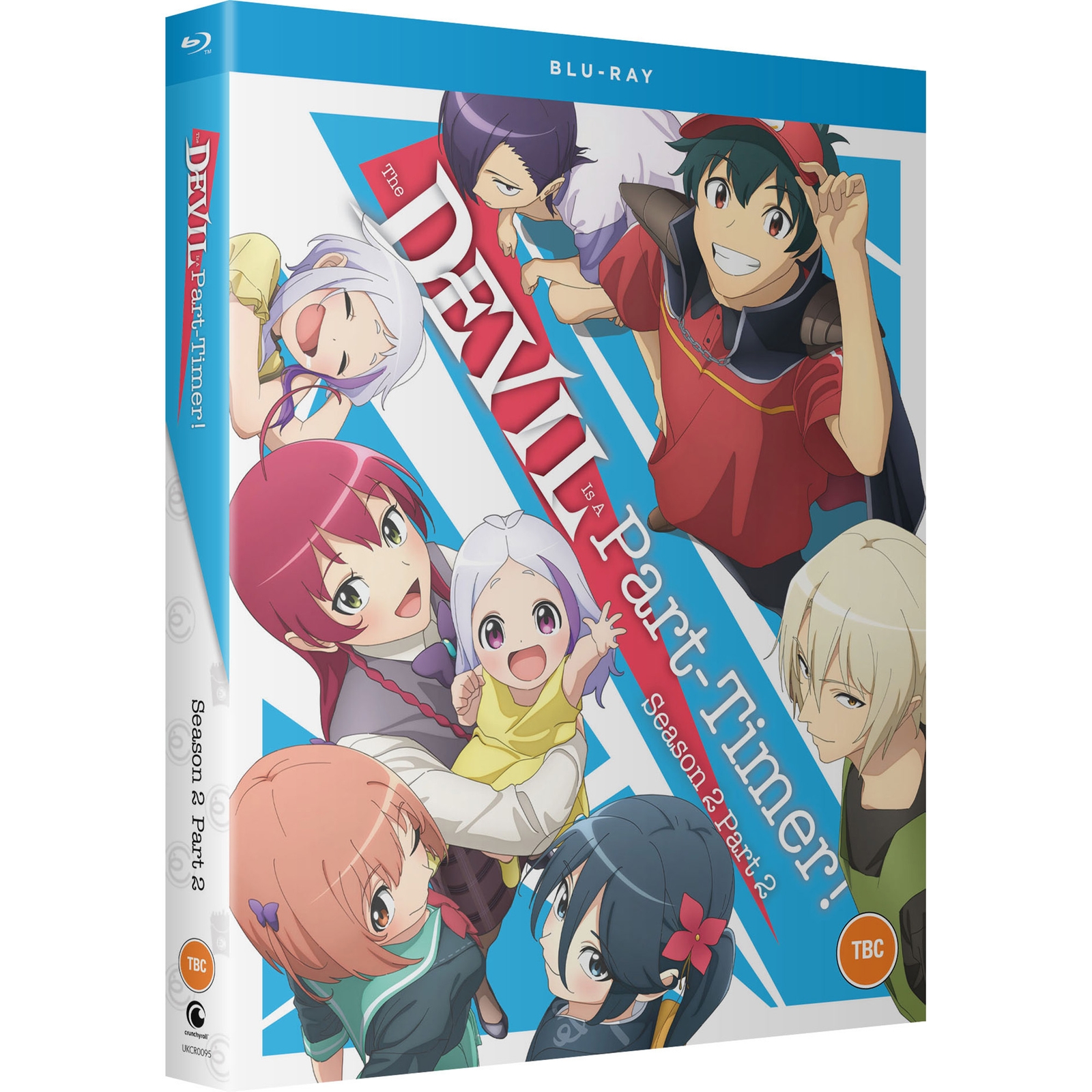 The Devil is a Part-Timer - Season 2 Part 2 von The Devil is a Part-Timer