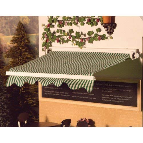 The Dolls House Emporium Grün-gestreiftes Sonnendach The Dolls House Emporium Grün-gestreiftes Sonnendach von The Dolls House Emporium