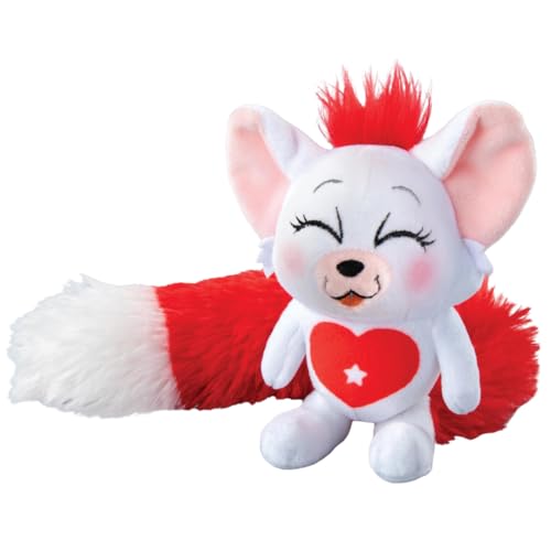 The Elf on the Shelf® Bogie® Plush | Rot | Weicher Plüsch | Emotionen Entdecken | Ab 3 Jahren von The Elf on the Shelf