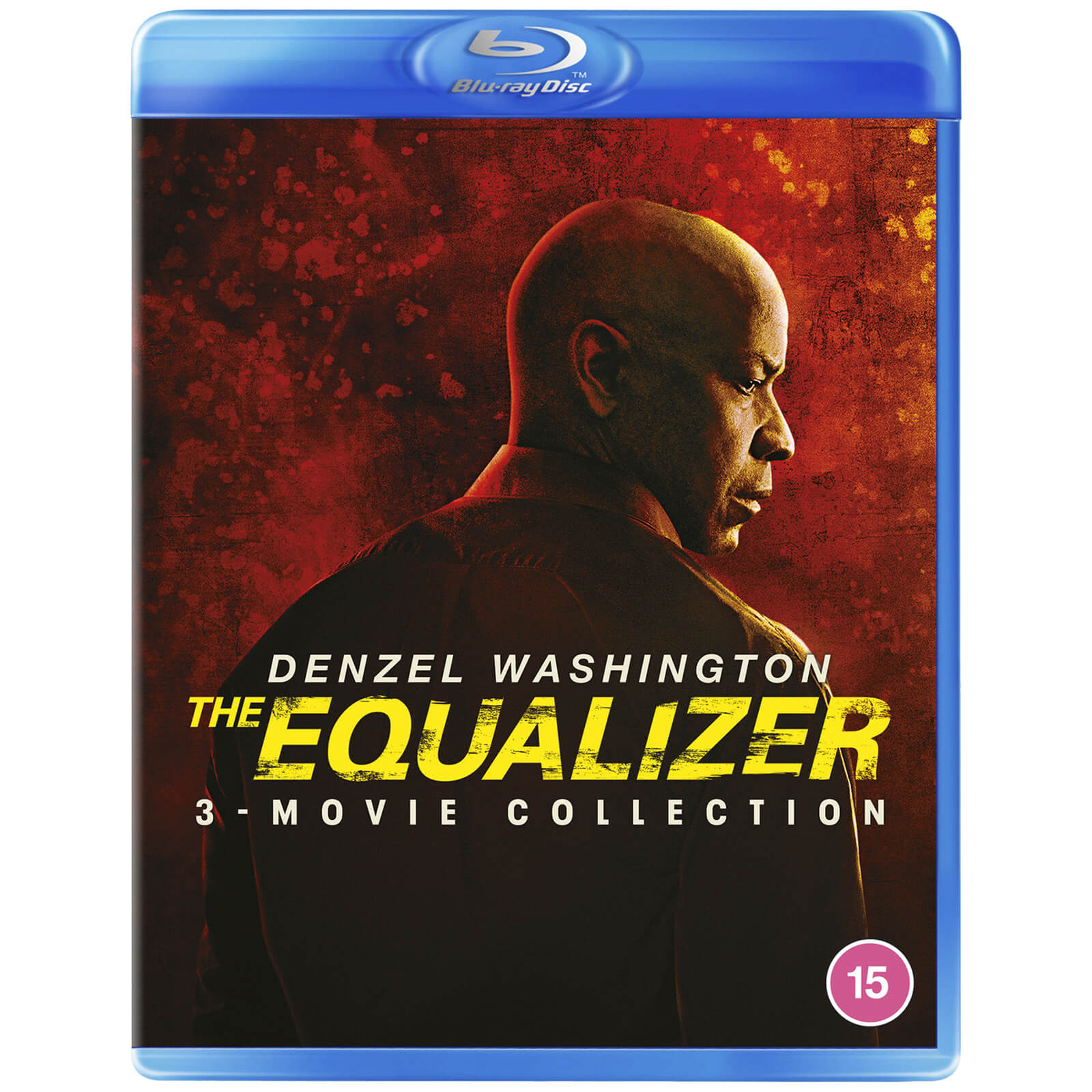 The Equalizer 1-3 Triple Pack von The Equalizer