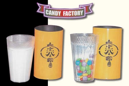 Candy Factory by Mr. Magic - Trick von The Essel Magic