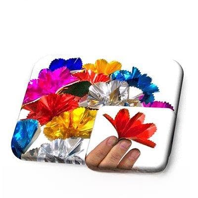 Finger Flower Production (Set of 16) by Mr. Magic - Trick von The Essel Magic