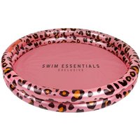 Pool Rose Gold Leopard 100 cm von The Essentials B.V.