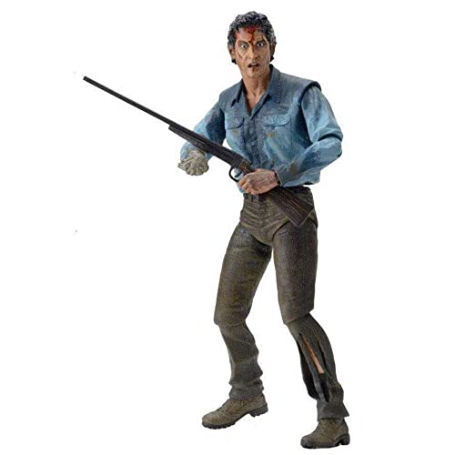 Evil Dead Ultimate Ash Actionfigur, 17,8 cm von NECA