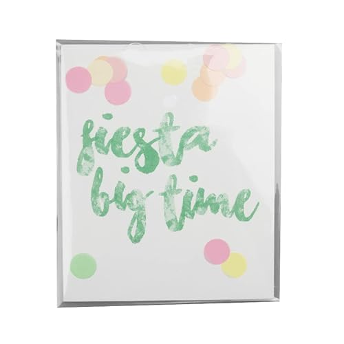 Confetti Cards - fiesta big time von The Gift Label