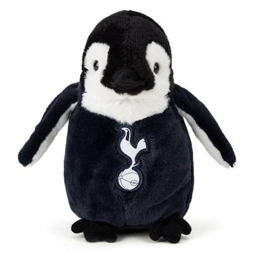 The Gift Scholars Tottenham Hotspur FC 22cm Penguin Plush: Officially Licensed eco-Friendly Football Soft Toy, ideal for Spurs Fans Young and Old. von The Gift Scholars