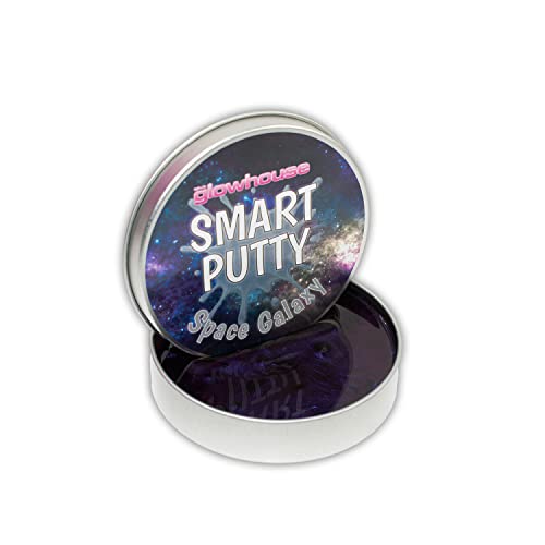 The Glowhouse Smart Putty Space Galaxy von The Glowhouse