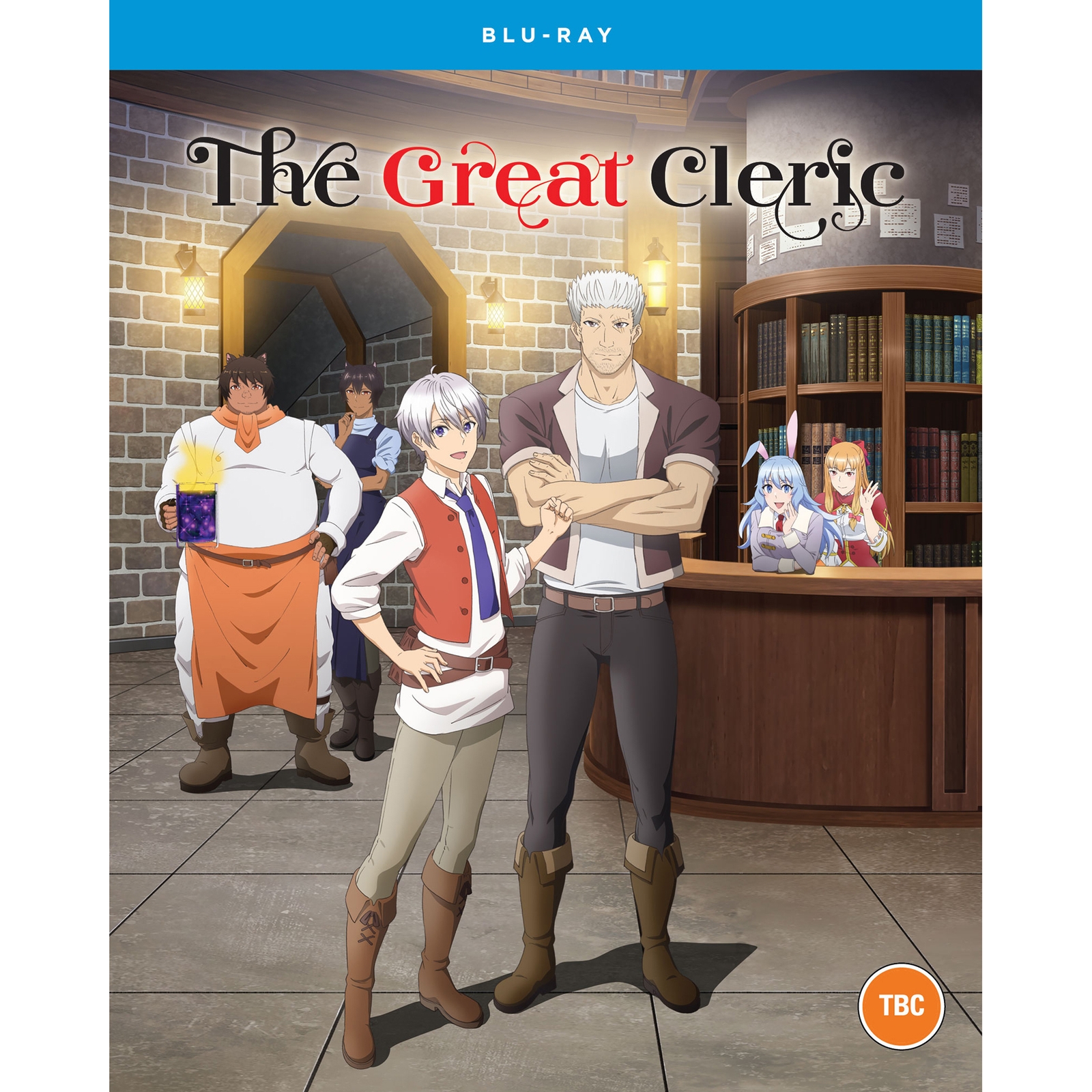 The Great Cleric - The Complete Season von The Great Cleric