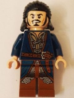 Lego Der Hobbit Minfiguren Bard The Bowman (aus 79017) NEU New von THE HOBBIT