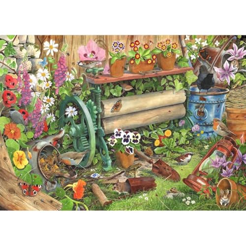 The House of Puzzles 5060002002339 Stichsäge von The House of Puzzles