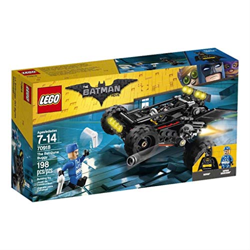 The LEGO Batman Movie 70918 Bat-Dünenbuggy, Spielzeug, Bunt von LEGO