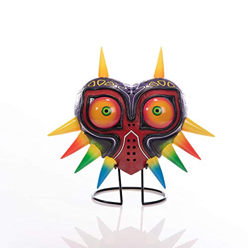 THE LEGEND OF ZELDA - Figur Statue - Majoras Mask - Maske - 25 cm - Standard Edition von The Legend of Zelda