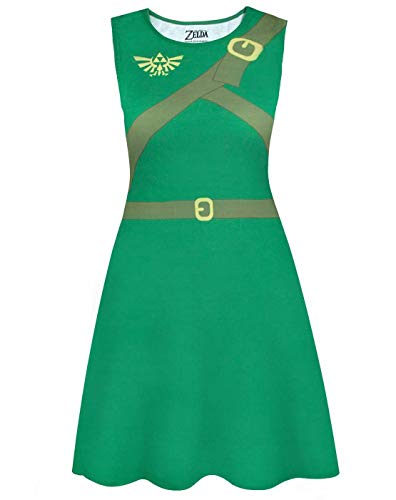 ZELDA The Legend of Classic Costume Dress von The Legend of Zelda