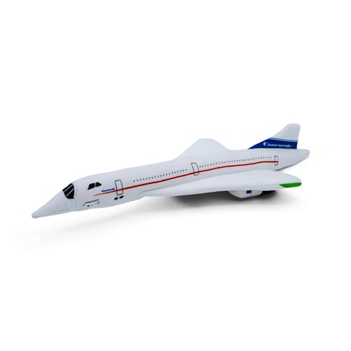 Concorde Plüschtier von The London Toy Company