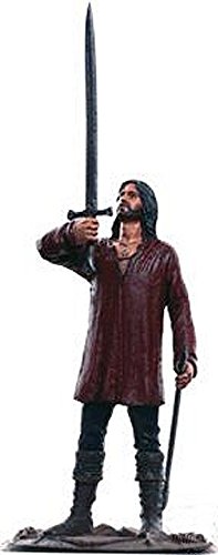 Lord of the Rings Statue von Blei Collection Nº 78 Aragorn at Dunharrow von The Lord Of The Rings