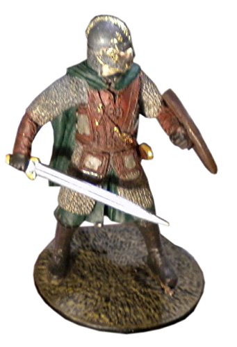 Statue von Blei Lord of the Rings Collection Nº 58 Eowyn At Pelennor Fields von The Lord Of The Rings