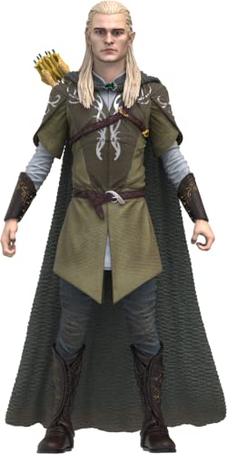 The Loyal Subjects Der Herr der Ringe BST AXN Actionfigur Legolas 13 cm von The Loyal Subjects