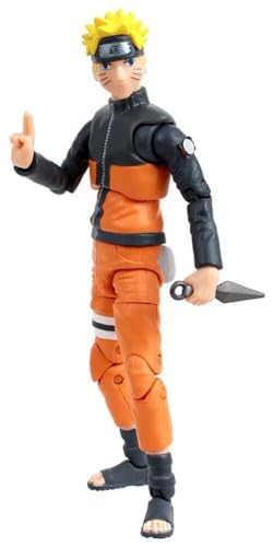 The Loyal Subjects BANARNARWB01 Naruto Shippuden Actionfigur, Mehrfarbig von The Loyal Subjects