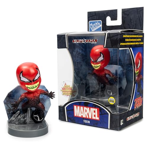 The Loyal Subjects Marvel Superama SDCC 2023 Toxin The Loyal Subjects Marvel Superama SDCC 2023 Toxin von The Loyal Subjects