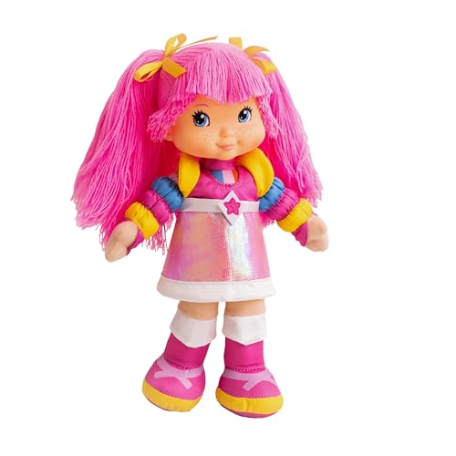 The Loyal Subjects Rainbow Brite 30,5 cm gekitzelte rosa Puppe von The Loyal Subjects