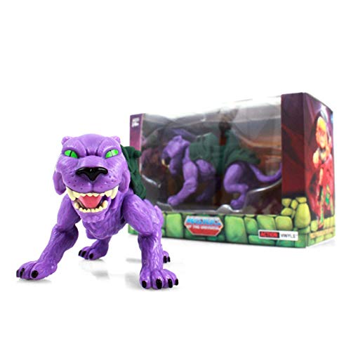 The Masters of The Universe Wave 2 Panthor Vinyl Figure Standard von The Loyal Subjects