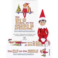 The Elf on the Shelf® - Box Set Junge von The Lumistella Company