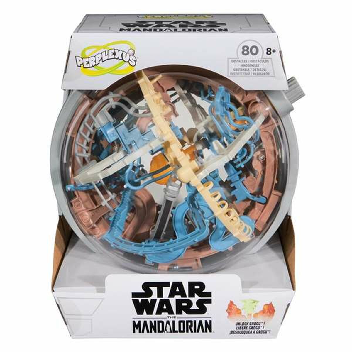 Geschicklichkeitsspiel The Mandalorian Geschicklichkeitsspiel The Mandalorian von The Mandalorian