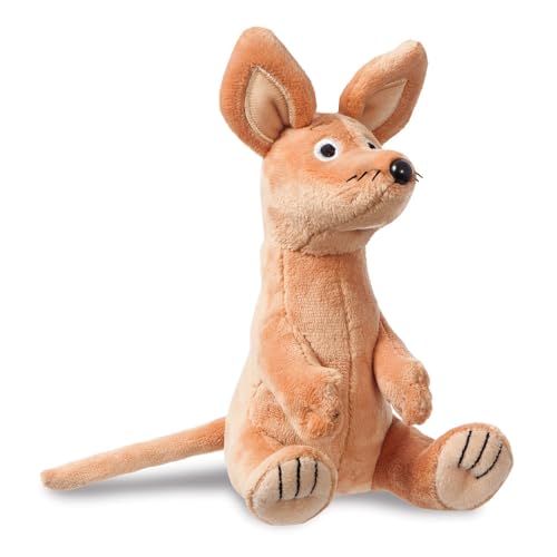 Aurora, 60991, Moomin Official Merchandise, Sniff Dog, 6.5In, Soft Toy, Brown, 6.5' von Aurora